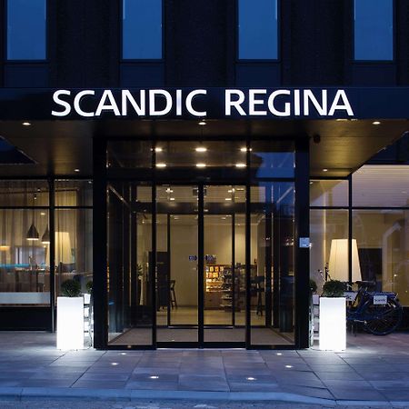Scandic Regina Herning Zewnętrze zdjęcie