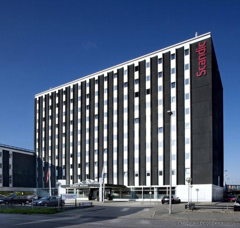 Scandic Regina Herning Zewnętrze zdjęcie
