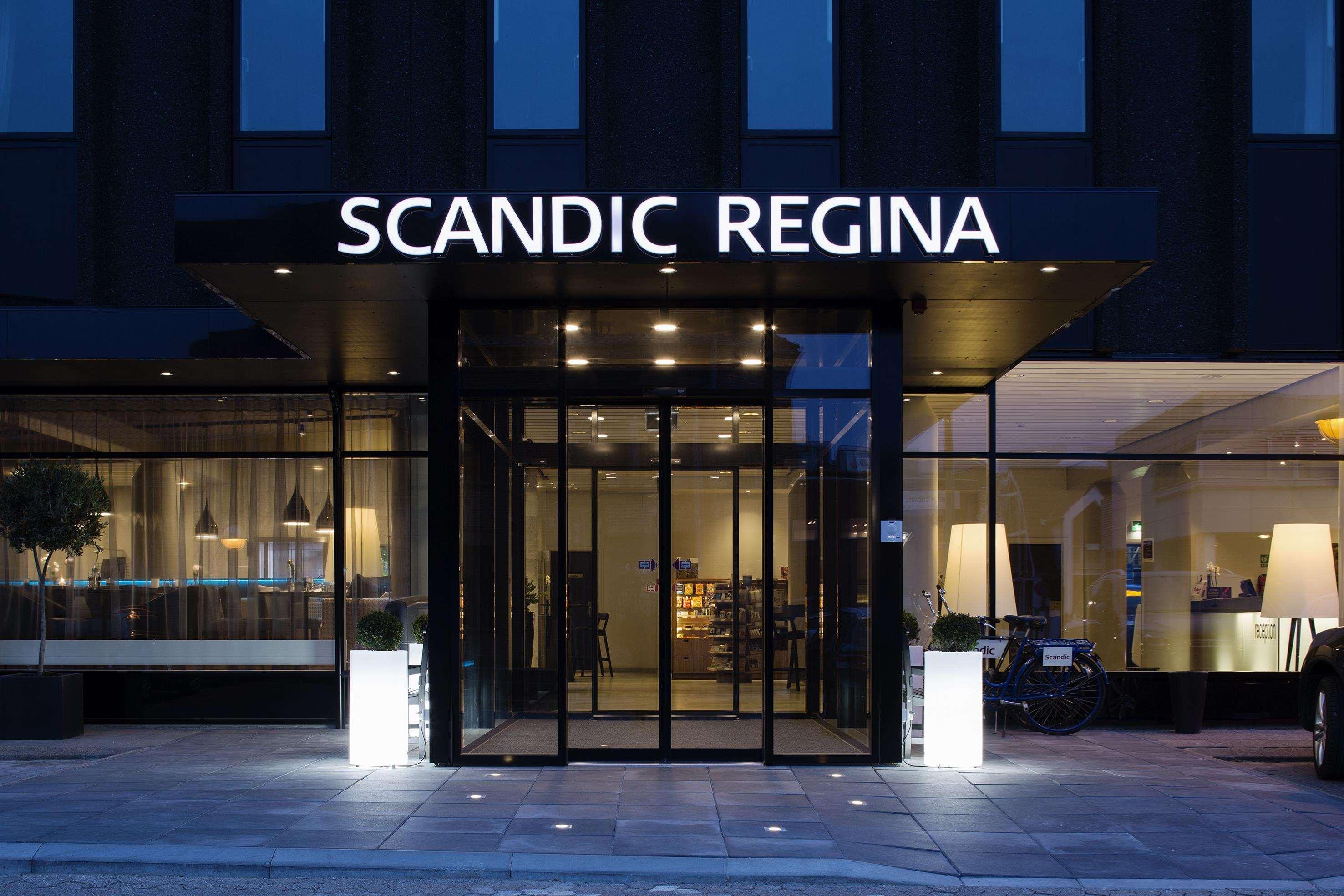 Scandic Regina Herning Zewnętrze zdjęcie