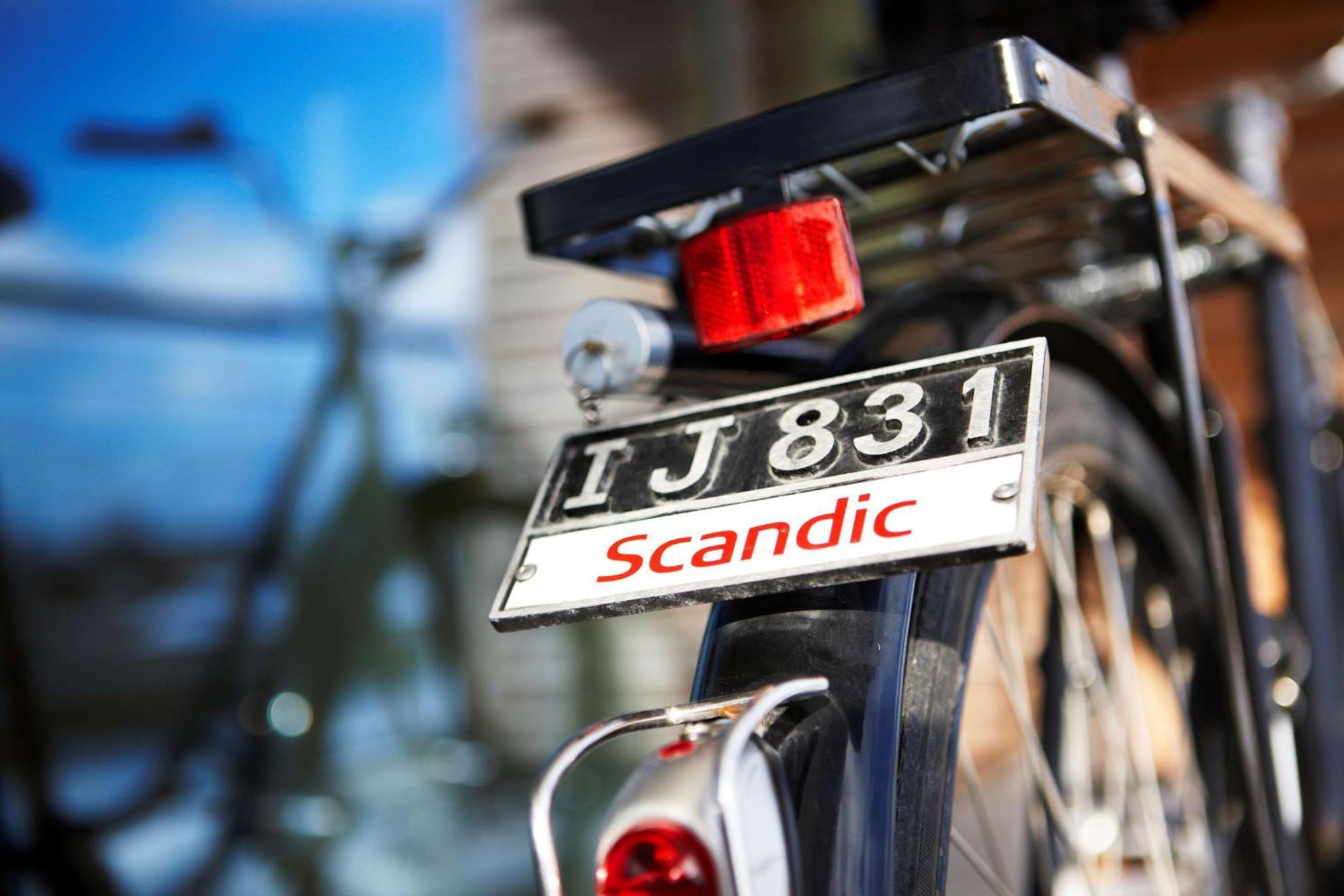 Scandic Regina Herning Zewnętrze zdjęcie