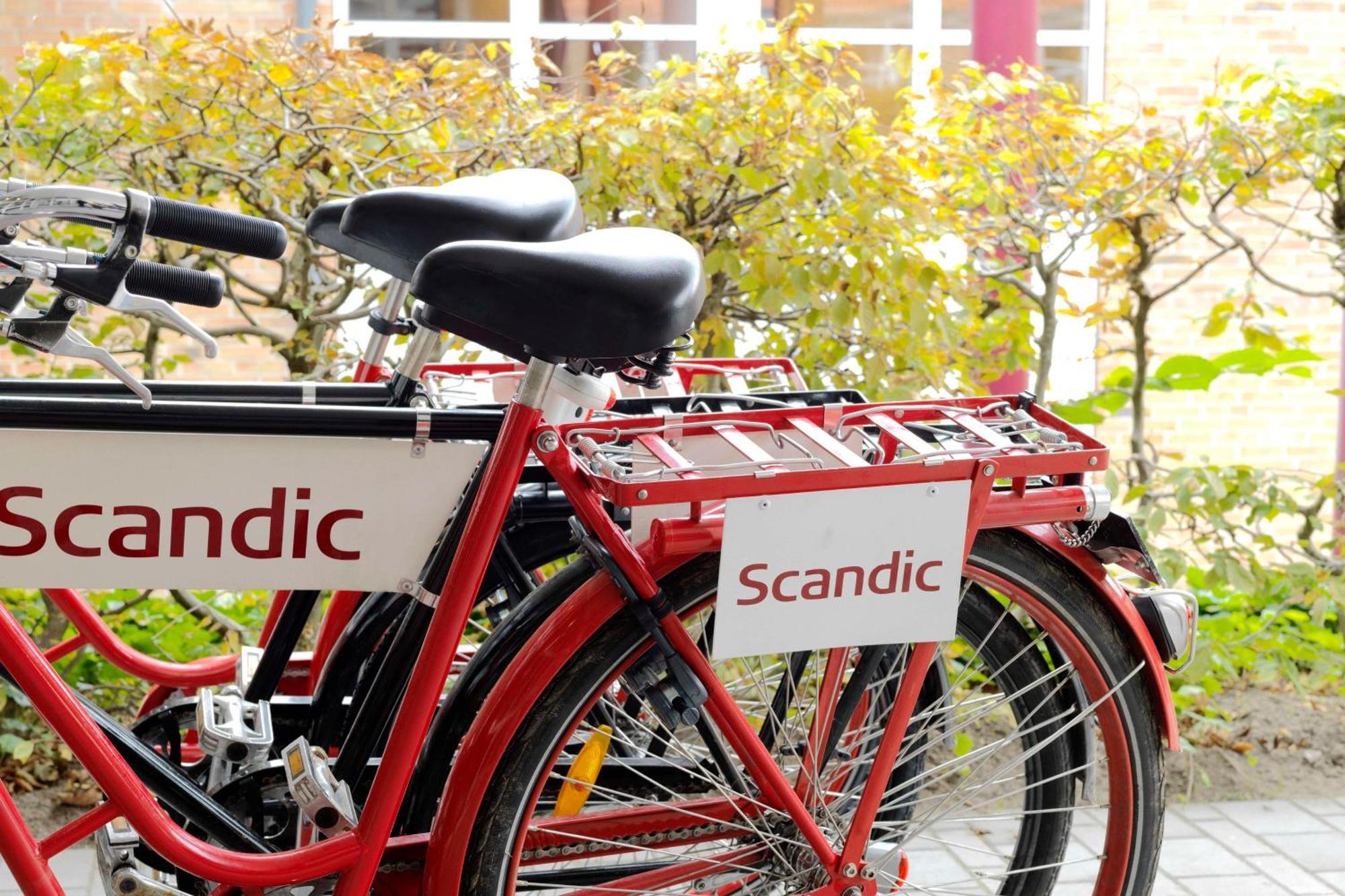 Scandic Regina Herning Zewnętrze zdjęcie