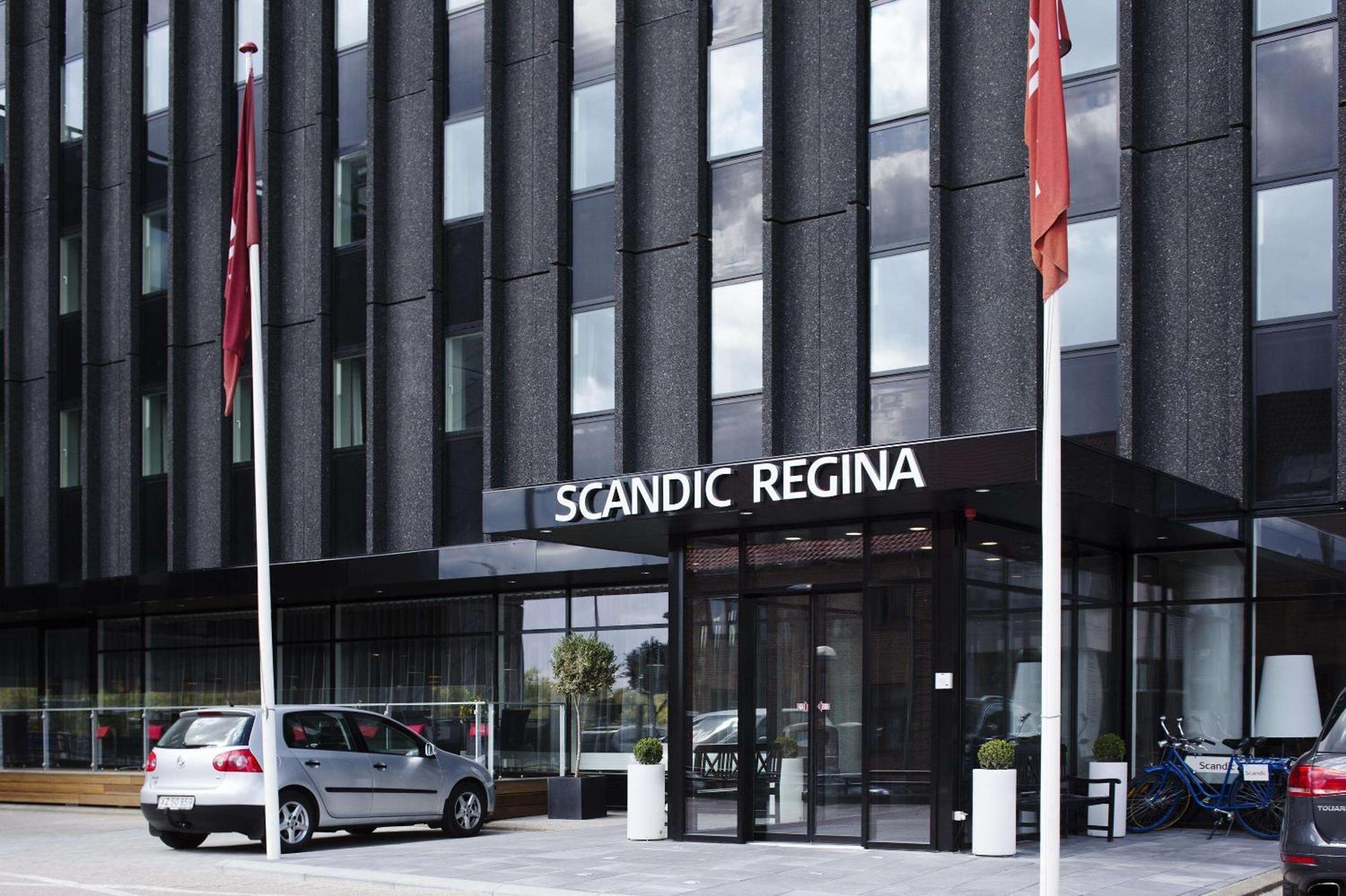 Scandic Regina Herning Zewnętrze zdjęcie
