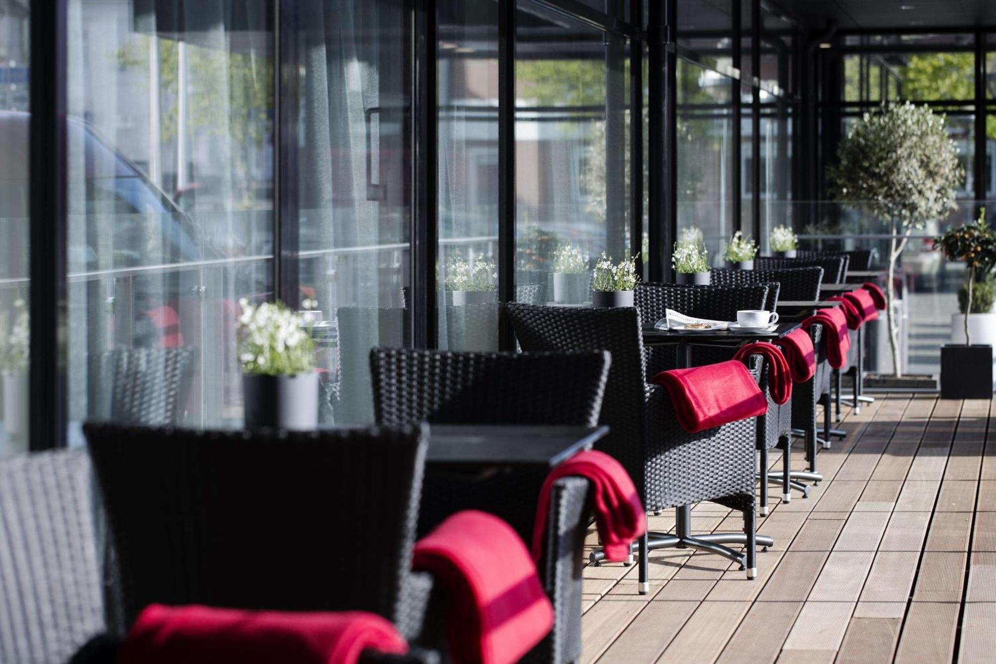 Scandic Regina Herning Zewnętrze zdjęcie