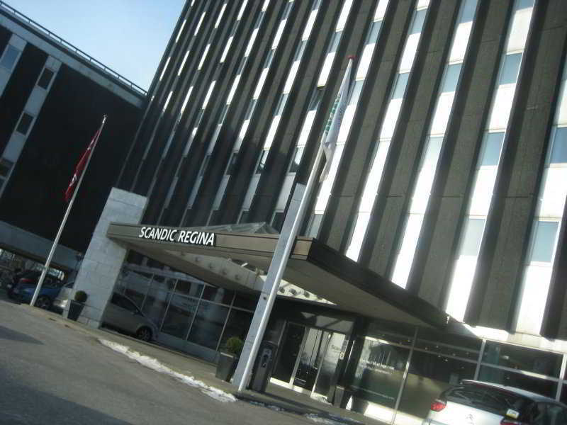 Scandic Regina Herning Zewnętrze zdjęcie
