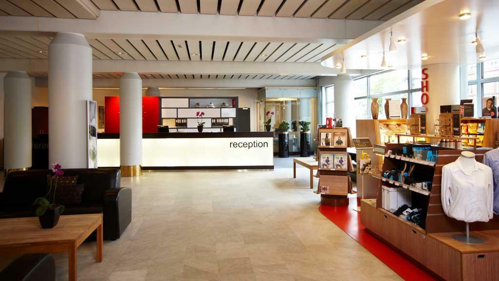 Scandic Regina Herning Zewnętrze zdjęcie