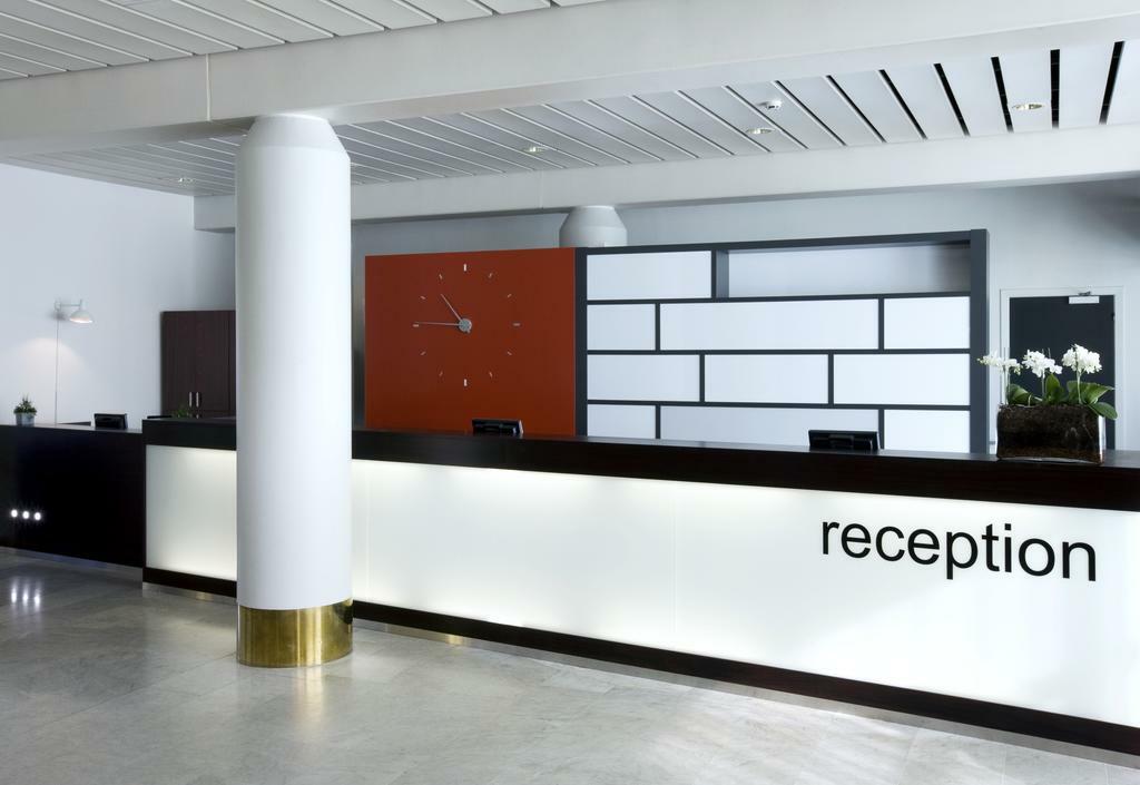 Scandic Regina Herning Zewnętrze zdjęcie