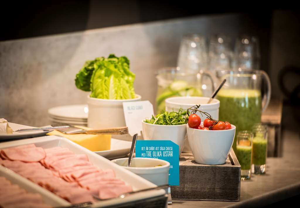 Scandic Regina Herning Restauracja zdjęcie